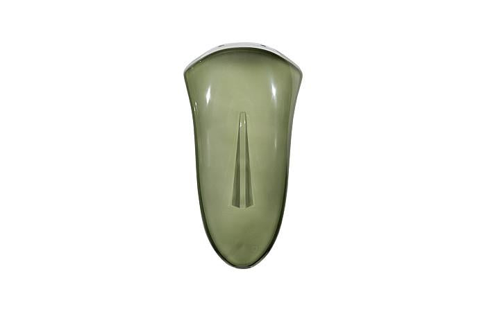 Classic Convex Cycladic Wall Art, Green
