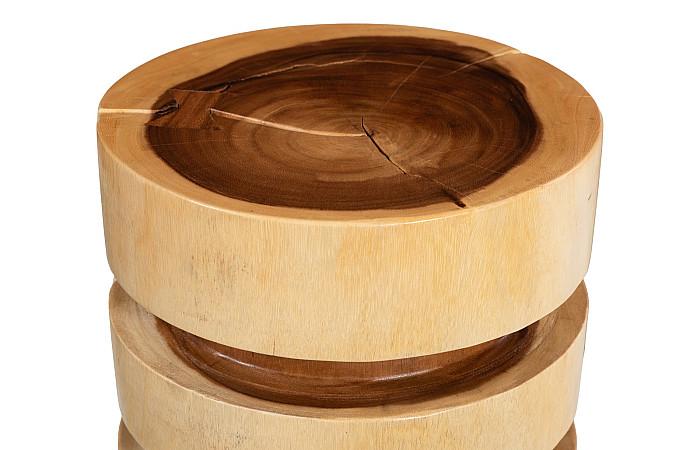 Ridge Stool, Natural