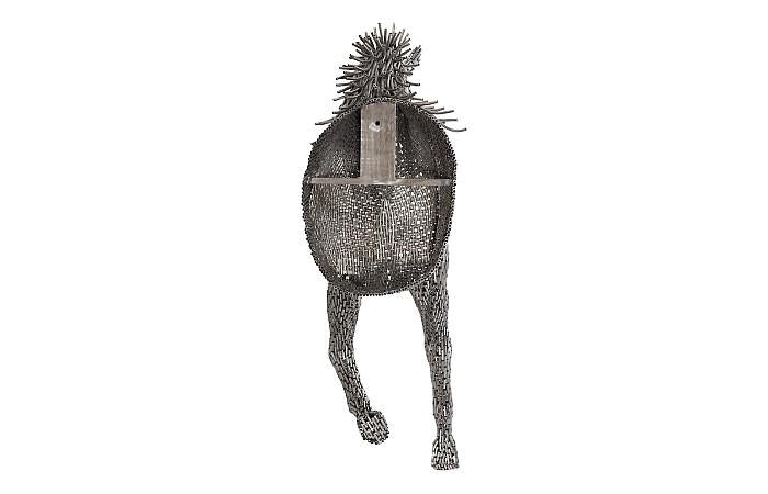 Herd of Horses Wall Sculpture E