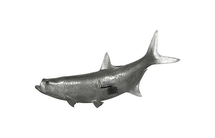 Tarpon Fish, Aluminum