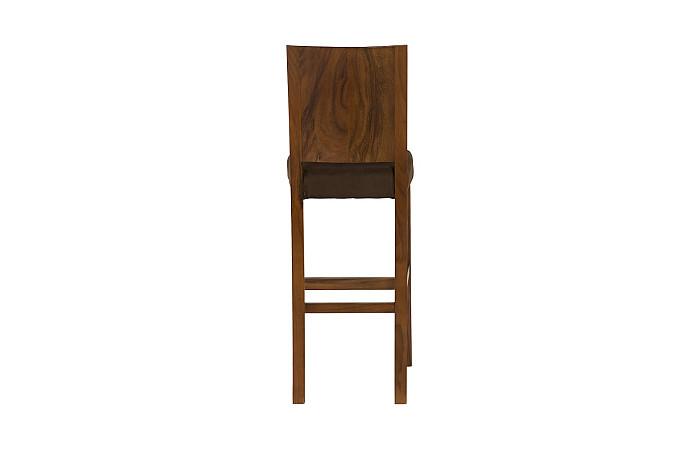 Origins Bar Stool, Perfect Brown