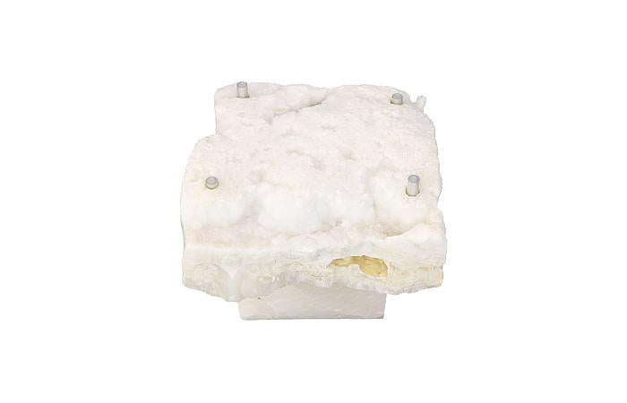 Onyx Dining Table, Zebra