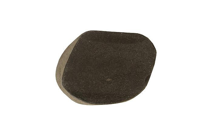 River Stone Stool, Cored