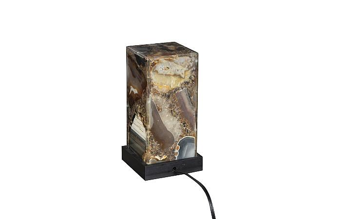 Agate Lamp, Small