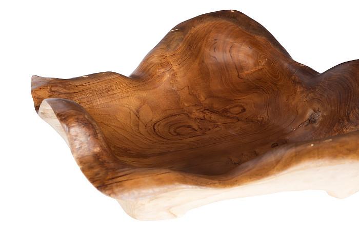 Carving Bowl, Natural, Large
