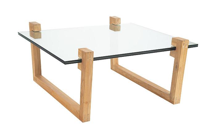 Clamp Coffee Table, Square