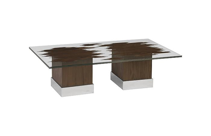 Floating Slice Coffee Table