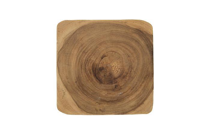 Twist Pedestal, Natural