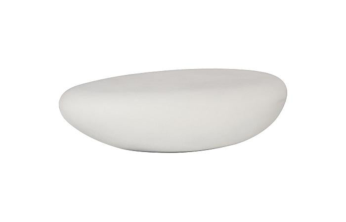 River Stone Coffee Table, Roman Stone, Extra Large