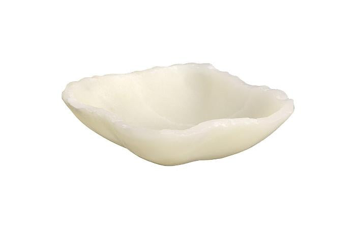Onyx Bowl, White