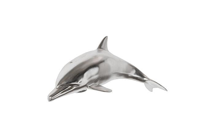 Dolphin, Silver Leaf
