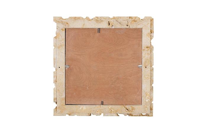 Stone Mirror, Square