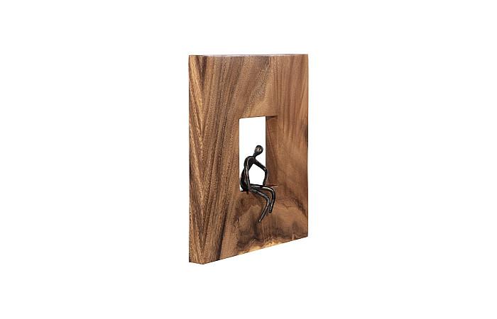 Atlas Wall Décor, Square