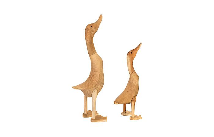 Wood Duck, Set of 2