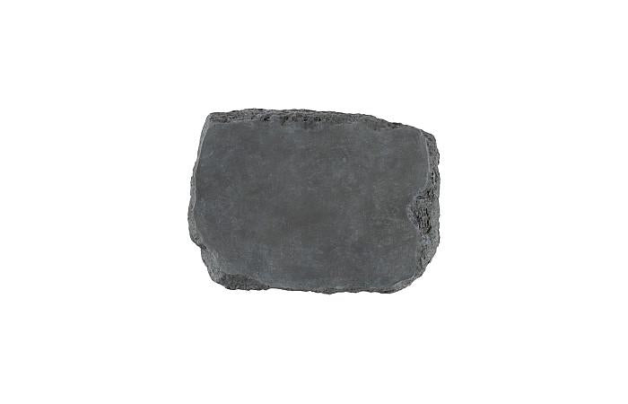 Quarry Coffee Table, Large, Charcoal Stone
