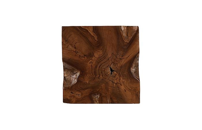Teak Root Side Table