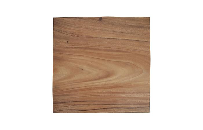 Geometry Small Coffee Table, Natural