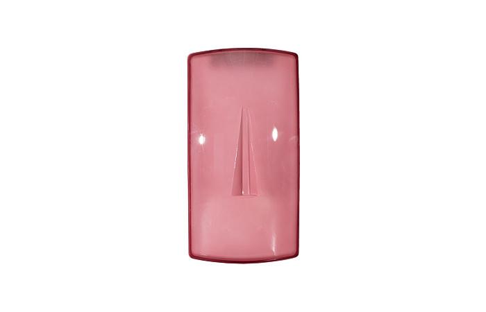 Rectangle Cycladic Wall Art, Pink
