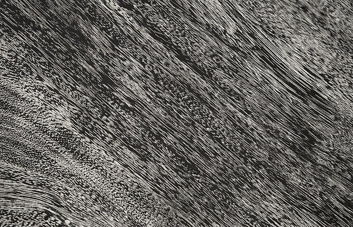 Geometry Side Table, Gray Stone