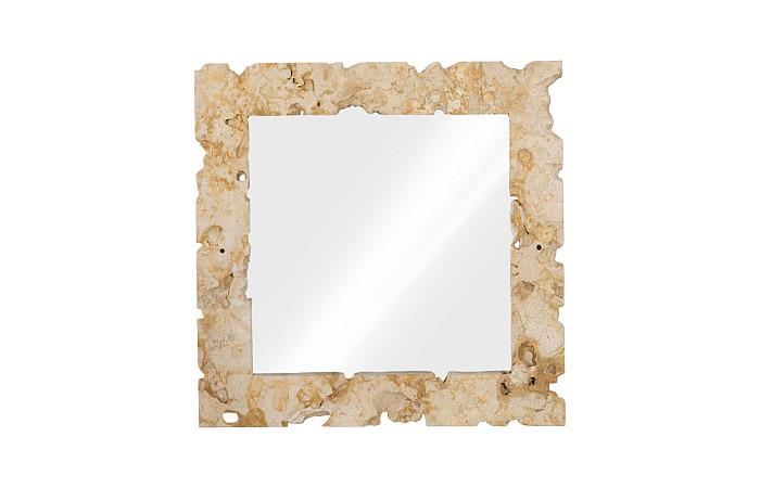 Stone Mirror, Square