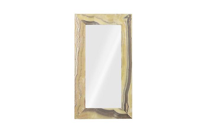 Onyx Mirror, Honey Zebra