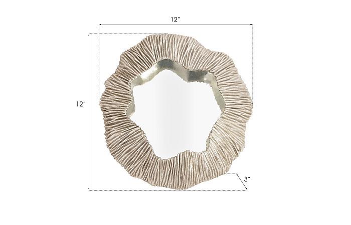 Fungia Mirror, Silver