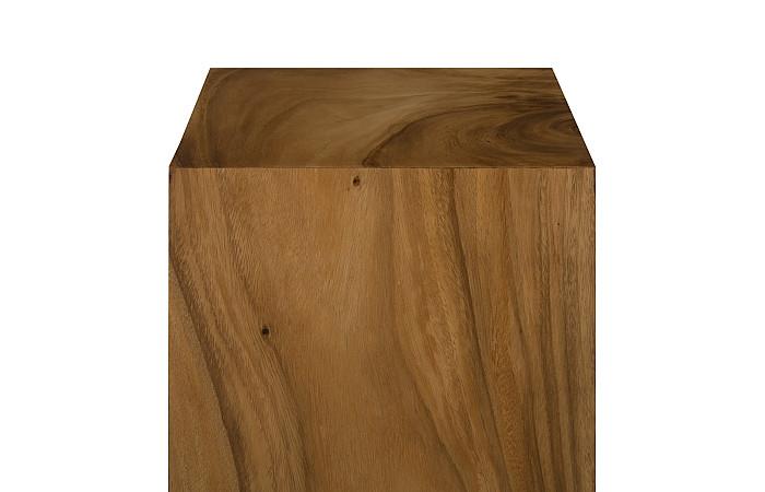 Prism Pedestal, Medium, Natural