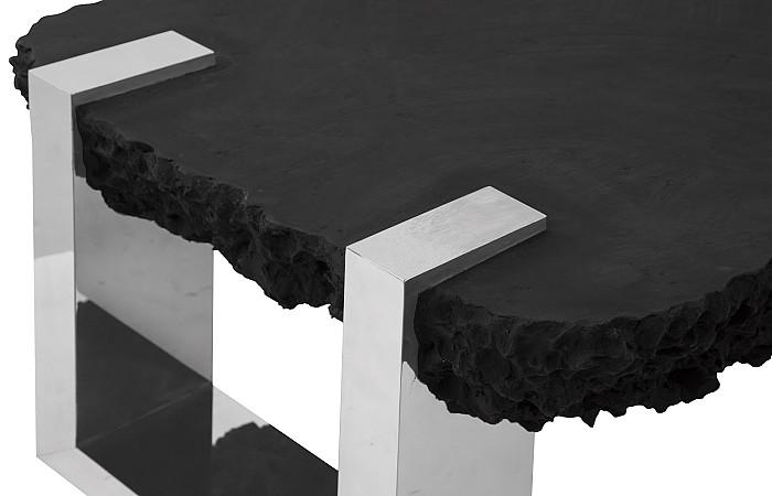 Negotiation Coffee Table, Char