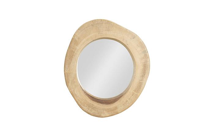 Chuleta Mirror, Chamcha Wood, SM
