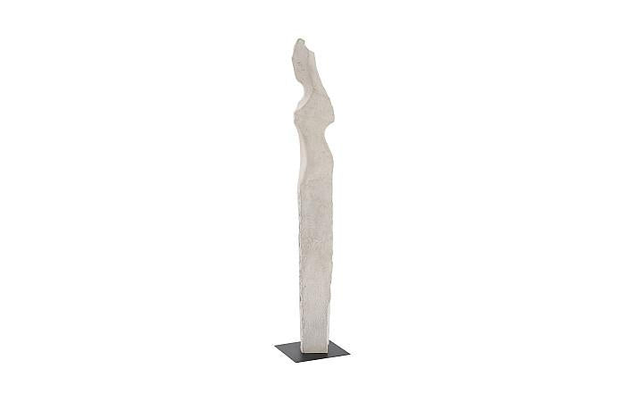 Cast Women Sculptures, F , Colossal, Roman Stone