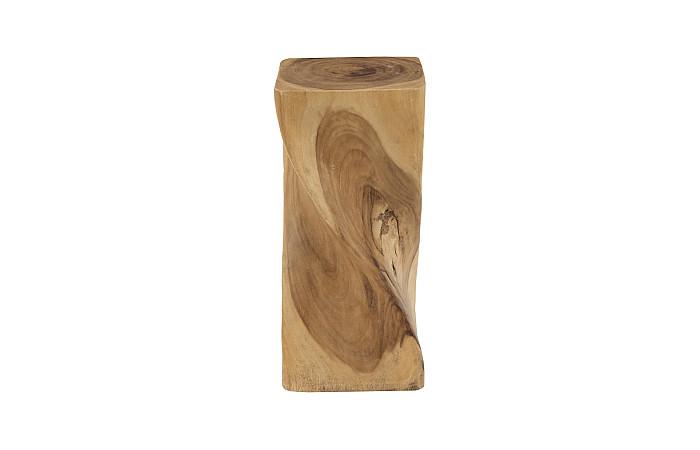 Twist Pedestal, Natural