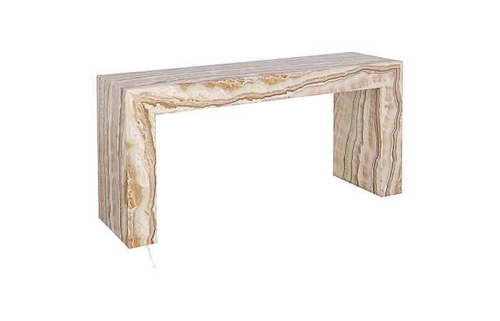 Onyx Console Table