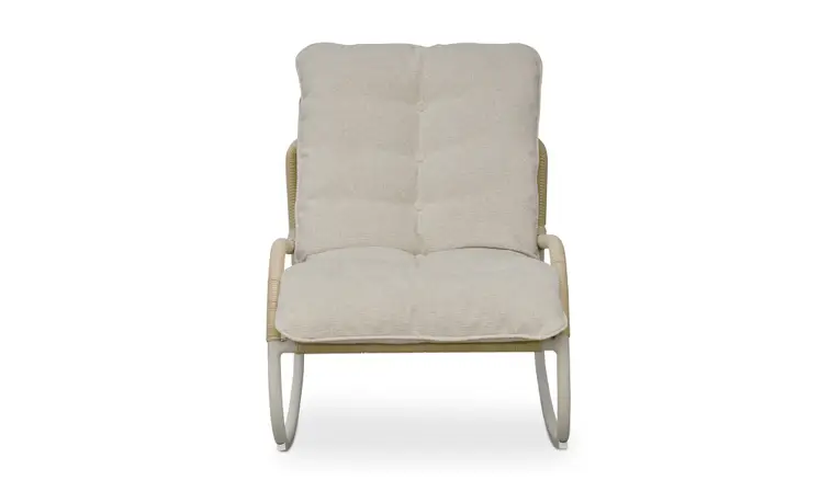 Lyra Outdoor Rocking Chair