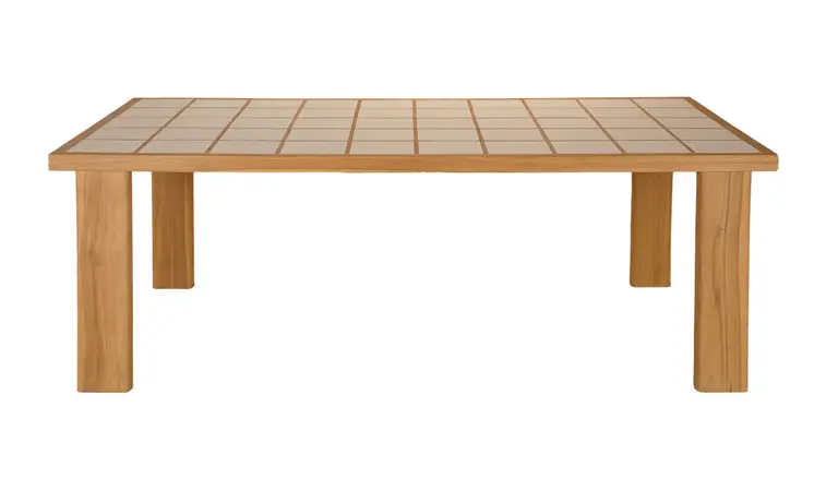 Marina Outdoor Dining Table