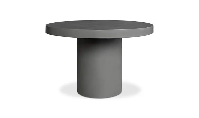 Cassius Round Outdoor Dining Table
