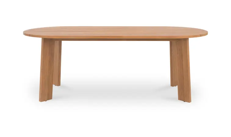 Delta Outdoor Dining Table