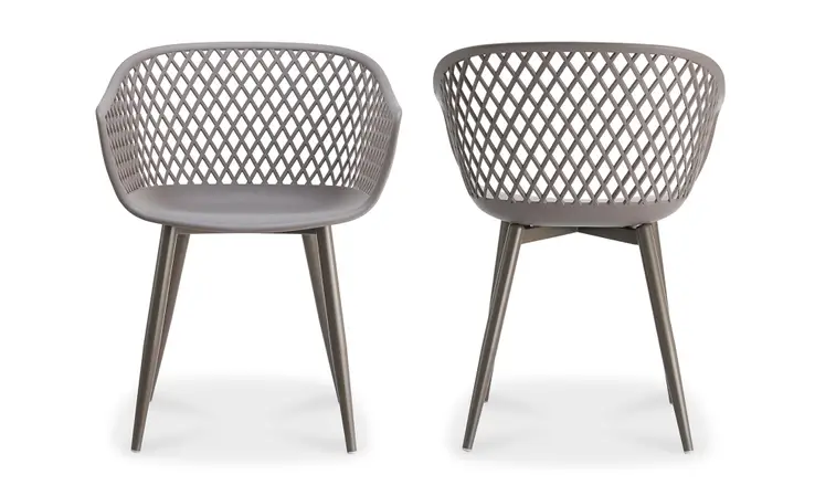 Piazza Outdoor Chair - Set Of Two