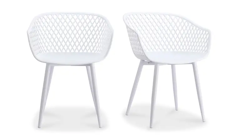 Piazza Outdoor Chair - Set Of Two