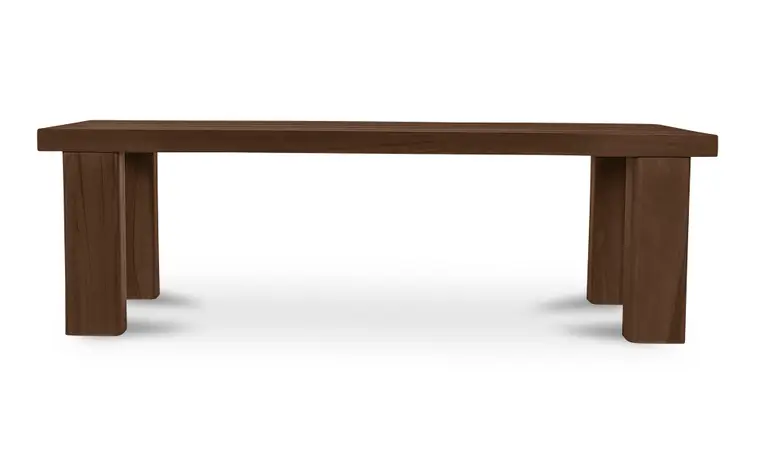 Marina Outdoor Bench