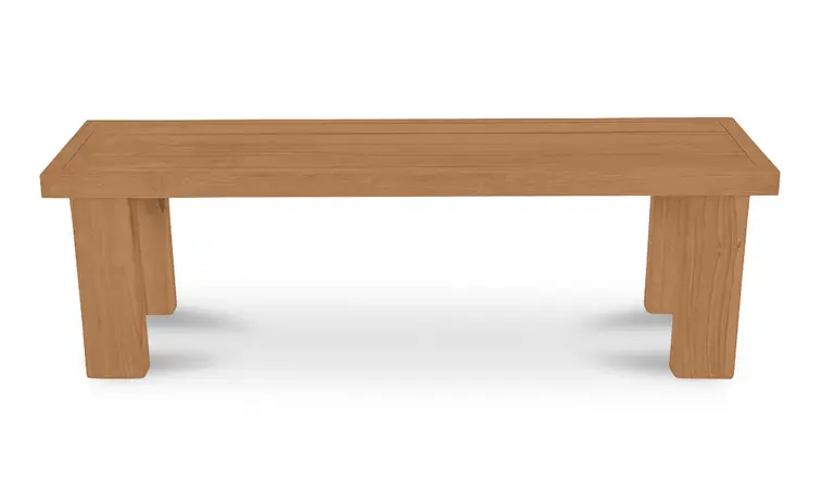 Marina Outdoor Bench