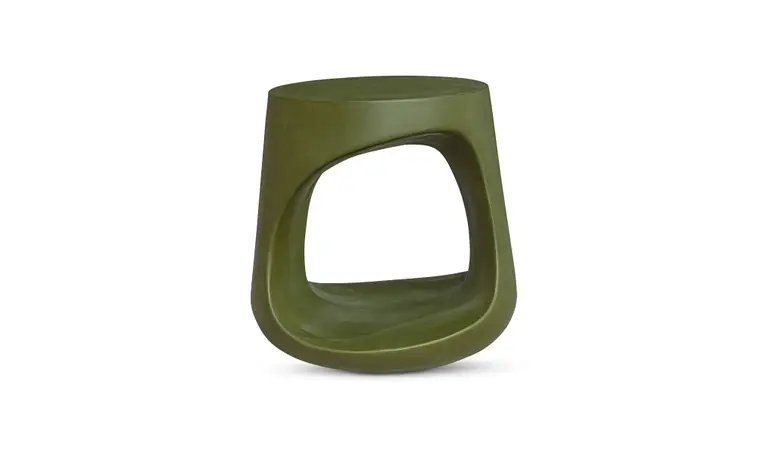 Rothko Outdoor Stool