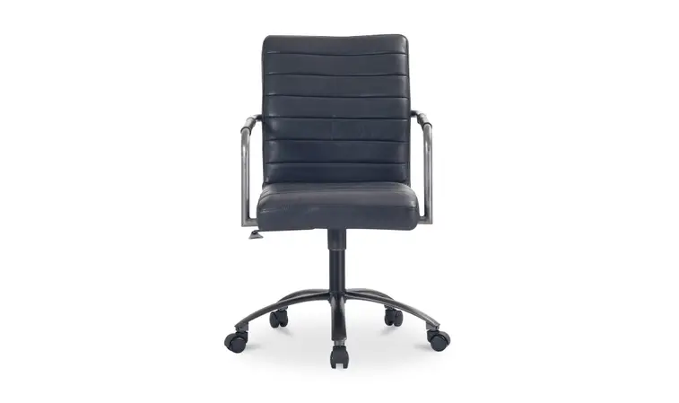 Roy Office Chair Open Road Leather