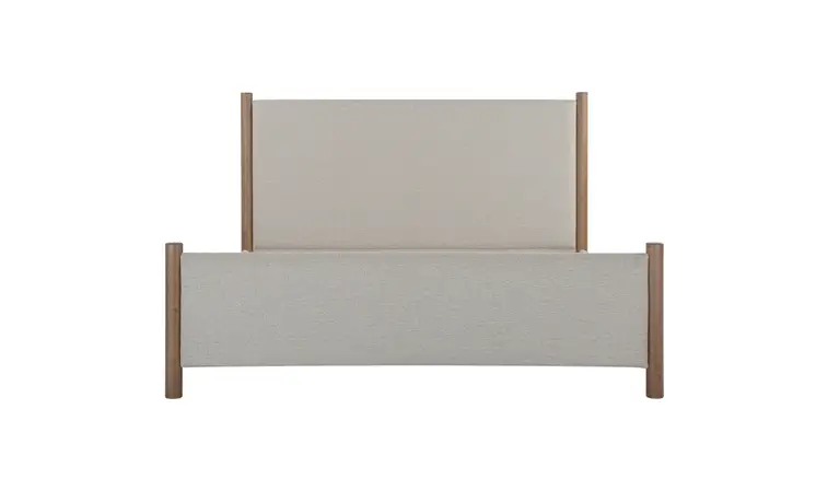 Warren Bed Beige