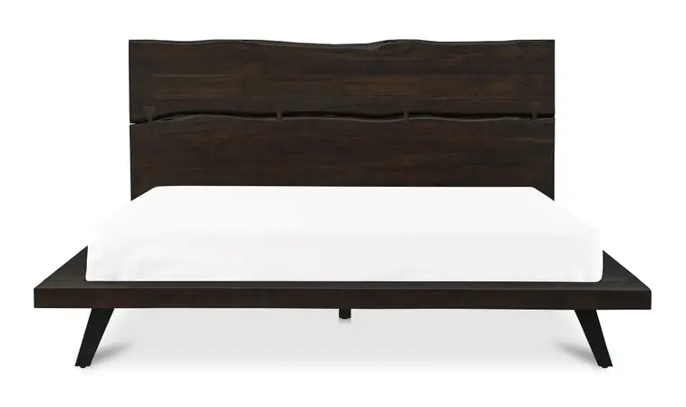 Madagascar Platform Bed