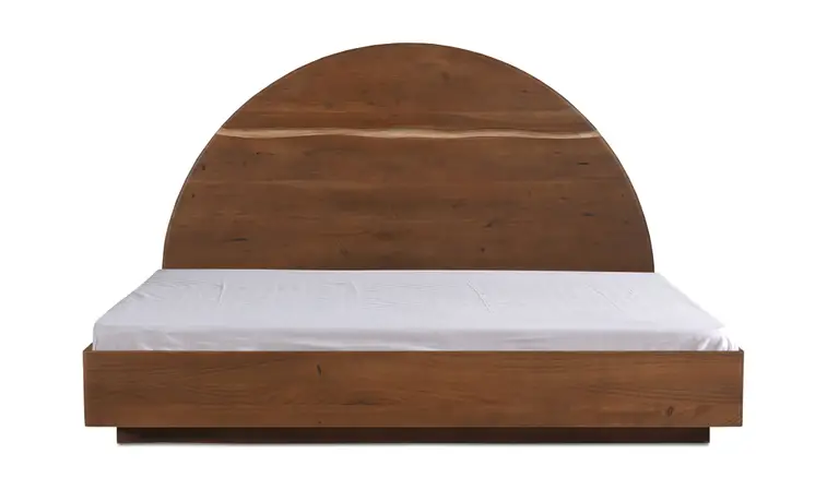 Watson Bed Brown