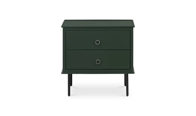 Reagan Nightstand Deep Green