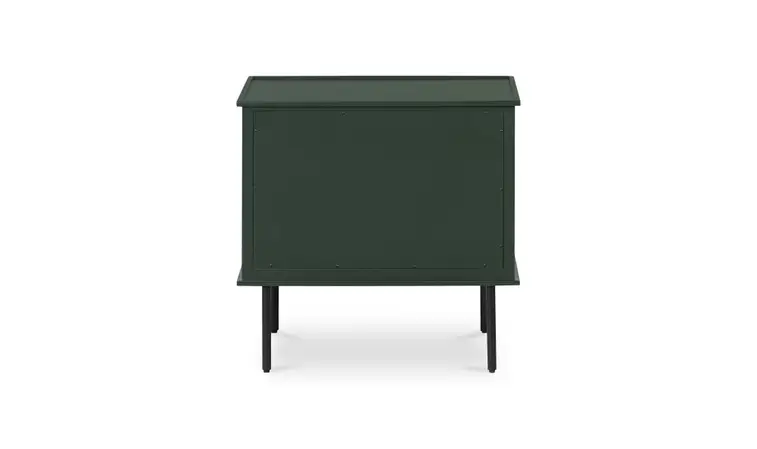 Reagan Nightstand Deep Green