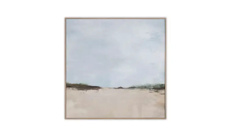 Grasslands Framed Painting