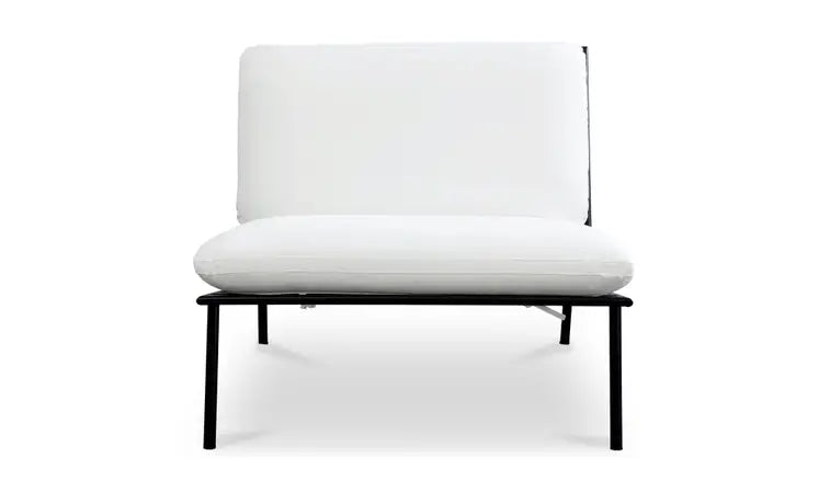 Salma Outdoor Accent Chair